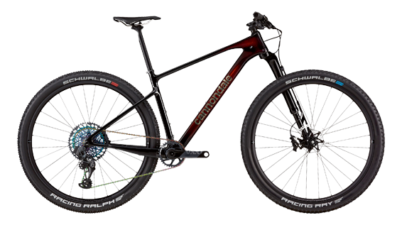 CANNONDALE Scalpel HT Hi-MOD Ultimate