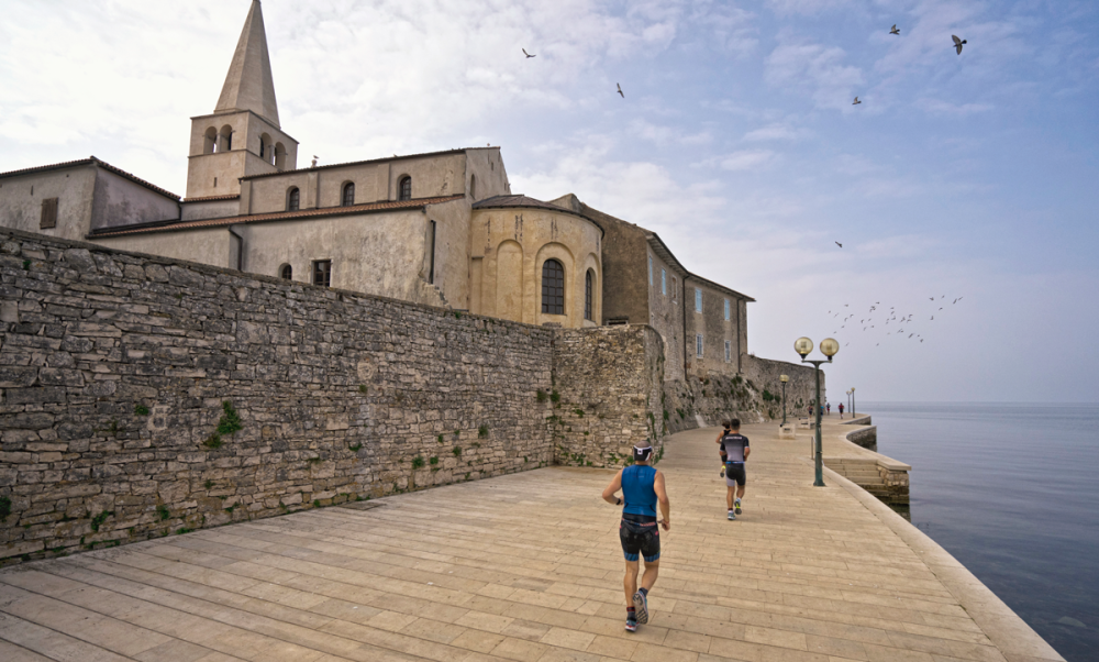 Plava Laguna Ironman 70.3: Sei dabei beim größten Triathlon Kroatiens!