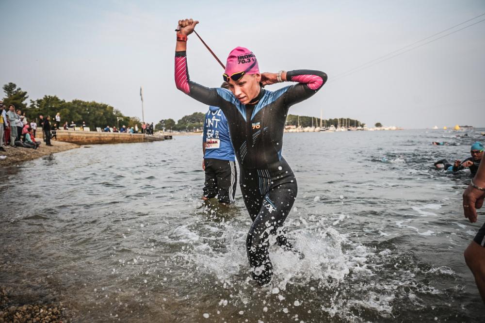 Plava Laguna Ironman 70.3: Sei dabei beim größten Triathlon Kroatiens!