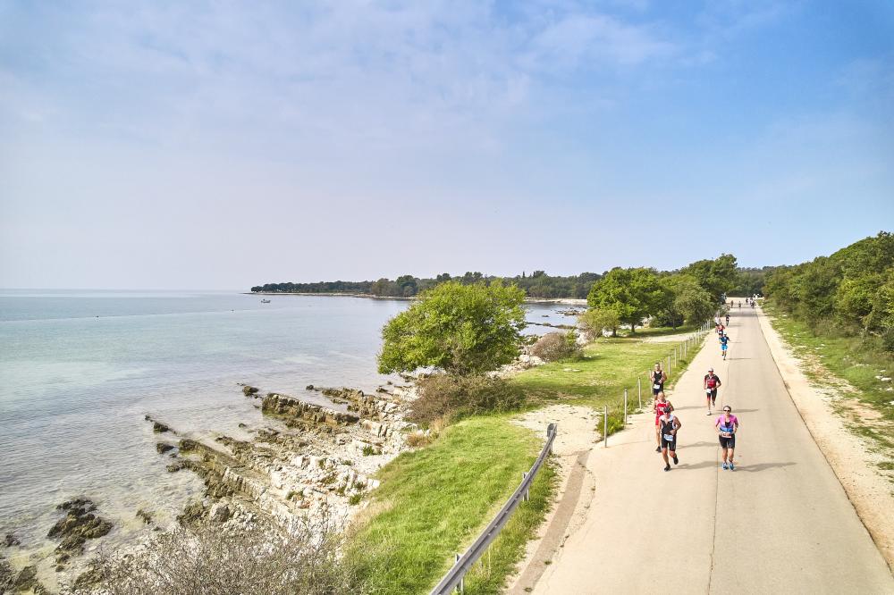 Plava Laguna Ironman 70.3: Sei dabei beim größten Triathlon Kroatiens!