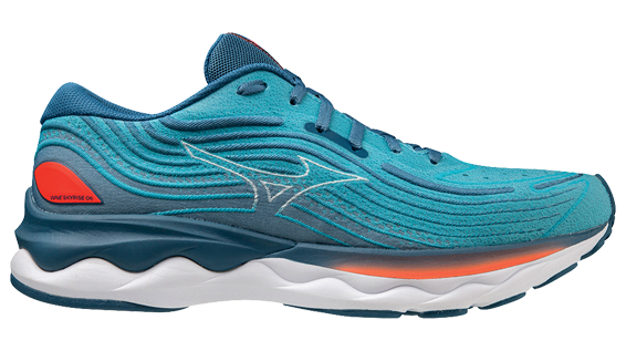 MIZUNO Wave Skyrise 4