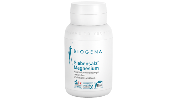 BIOGENA Siebensalz® Magnesium