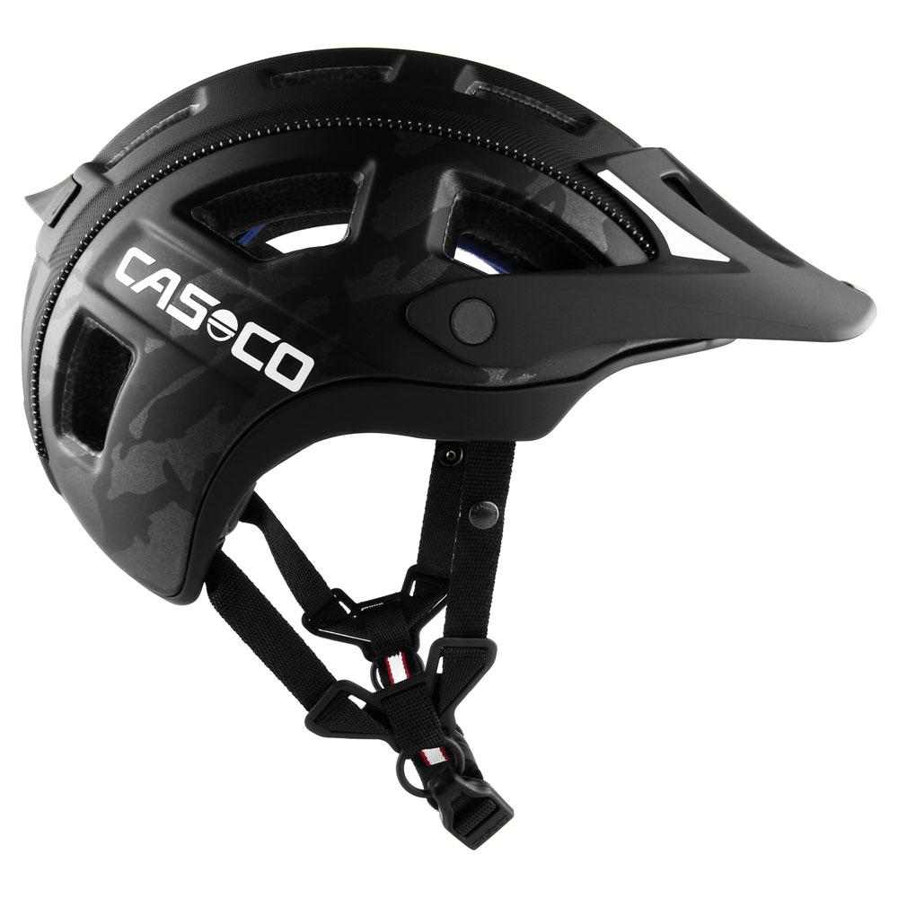 CASCO MTBE 2: ein Mountainbike-Helm, der keine Wünsche offen lässt