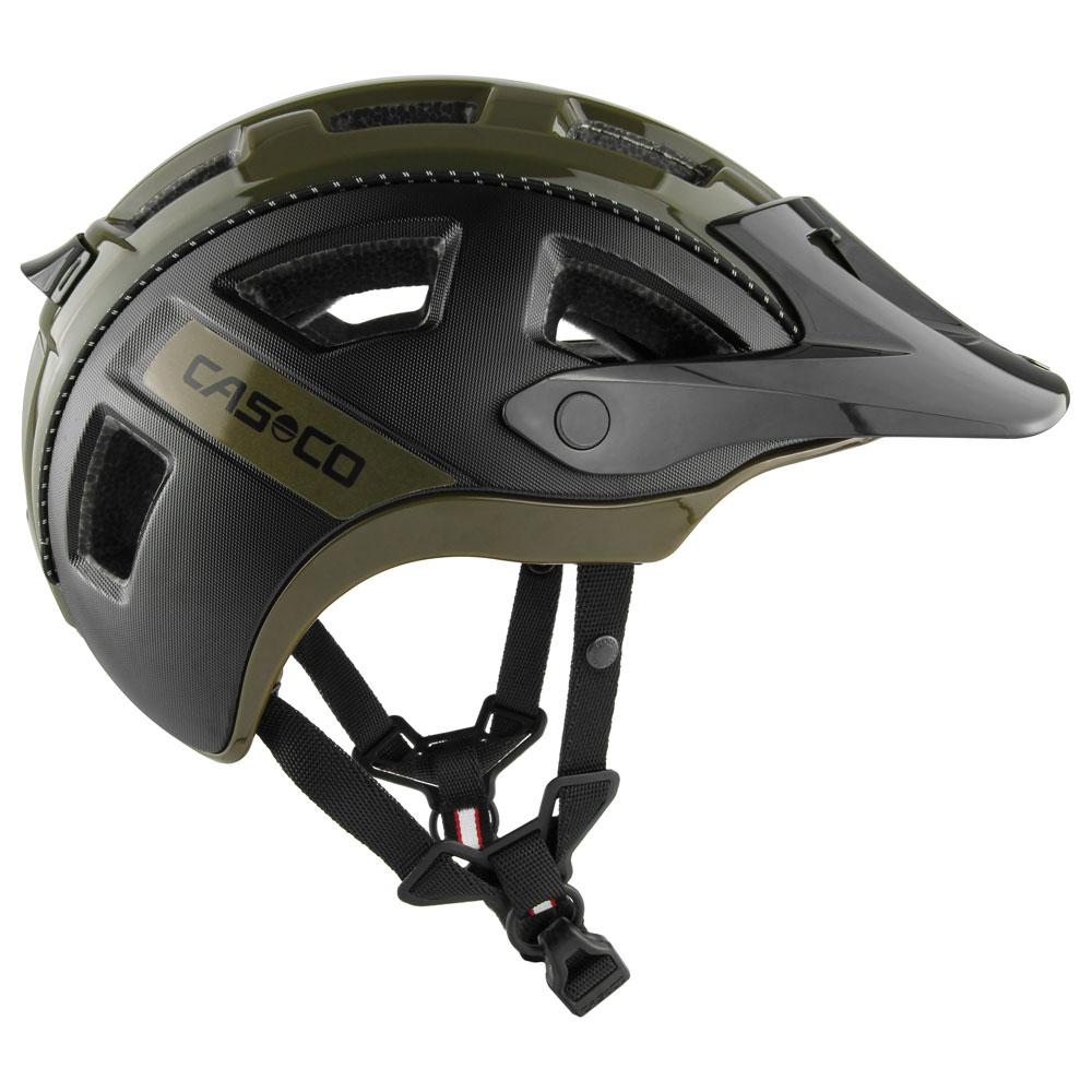 CASCO MTBE 2: ein Mountainbike-Helm, der keine Wünsche offen lässt
