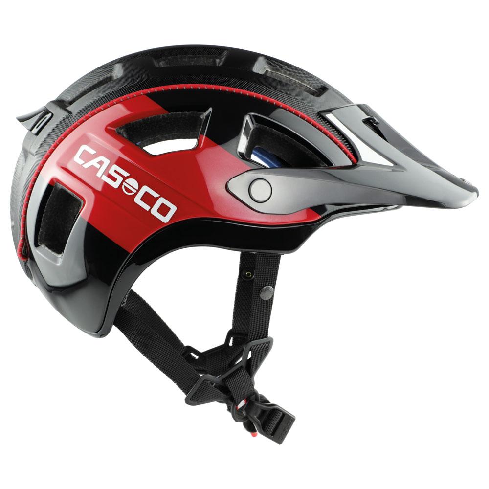 CASCO MTBE 2: ein Mountainbike-Helm, der keine Wünsche offen lässt