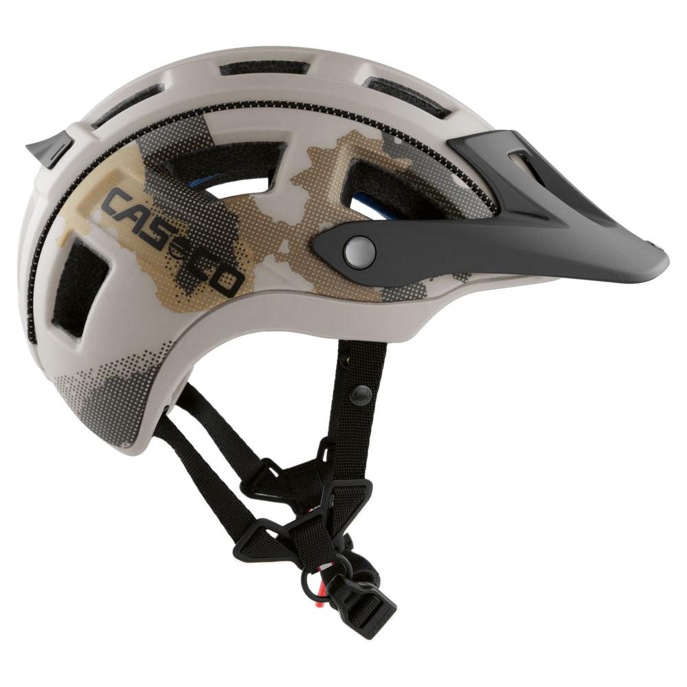 CASCO MTBE 2: ein Mountainbike-Helm, der keine Wünsche offen lässt