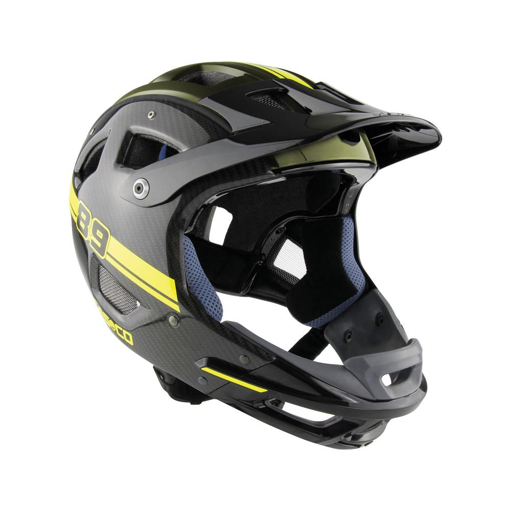 CASCO MTBE 2: ein Mountainbike-Helm, der keine Wünsche offen lässt