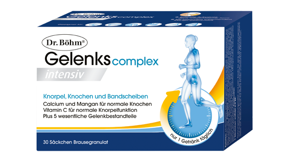 DR. BÖHM® Gelenks complex intensiv