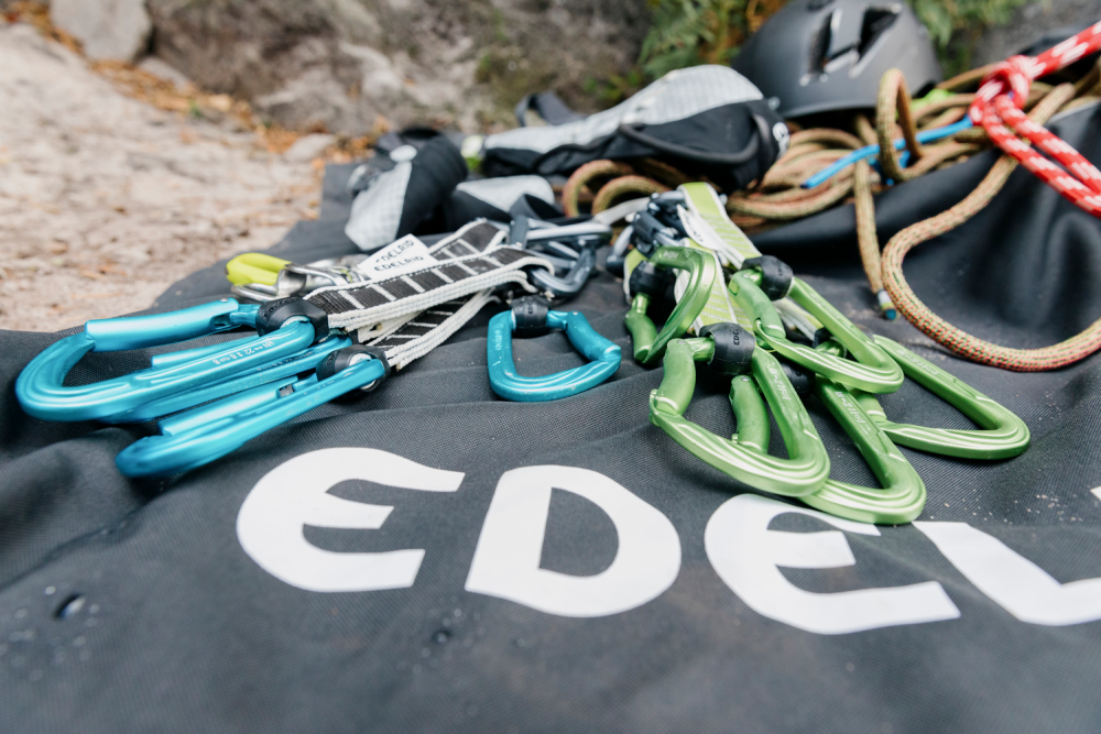 Nachhaltige Kletter- und Bergsportausrüstung - Geht das überhaupt?