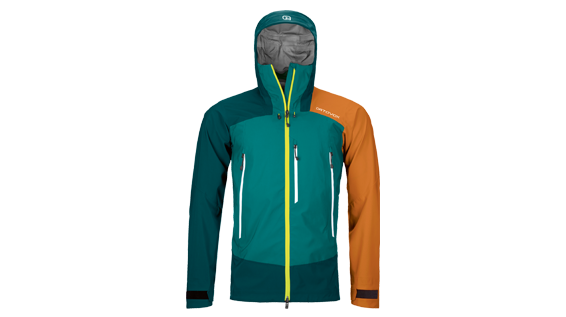 ORTOVOX Westalpen 3L Jacket