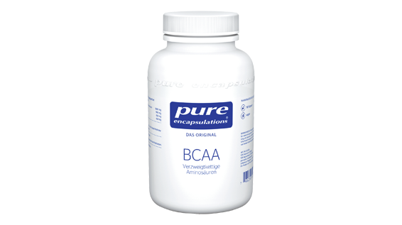 PURE®Encapsulations BCAA