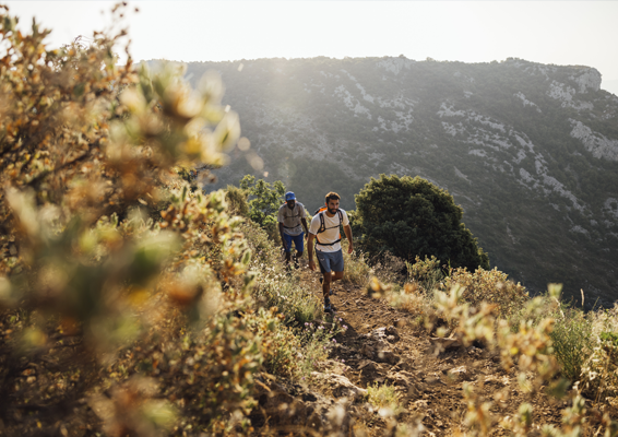 Vorbereitung ist alles: 4 Tipps für dein erfolgreiches Speed Hiking-Abenteuer