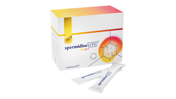 spermidineLIFE® BOOST +