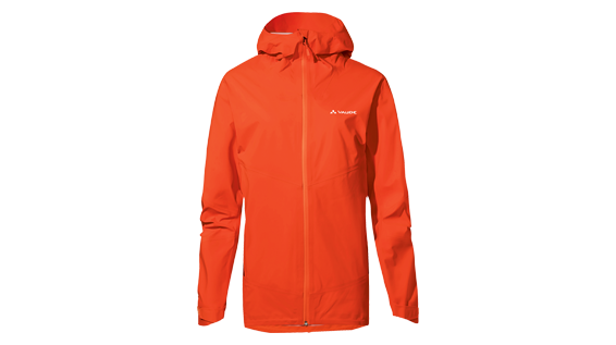 VAUDE Mens Croz III 3-Lagen-Hardshelljacke