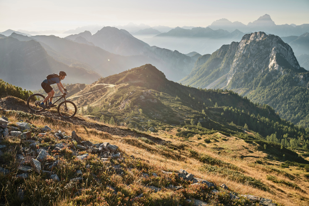 Höhenluft statt Meeresbrise: Im Sommerurlaub dem Ruf der Berge folgen