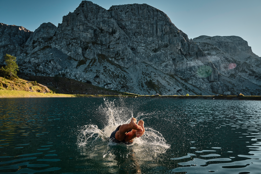 Höhenluft statt Meeresbrise: Im Sommerurlaub dem Ruf der Berge folgen