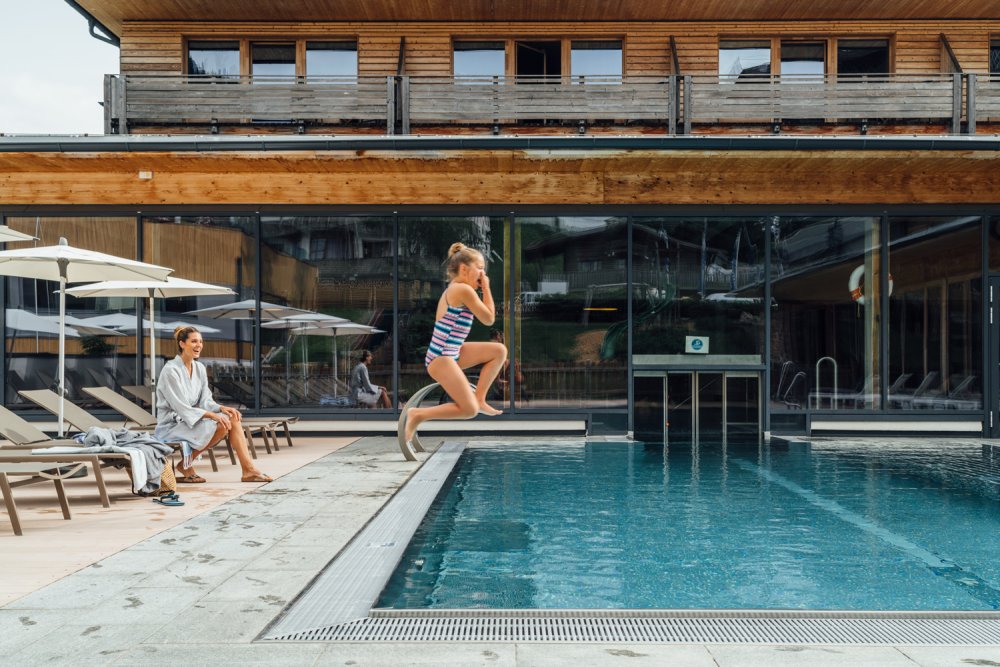 Höhenluft statt Meeresbrise: Im Sommerurlaub dem Ruf der Berge folgen