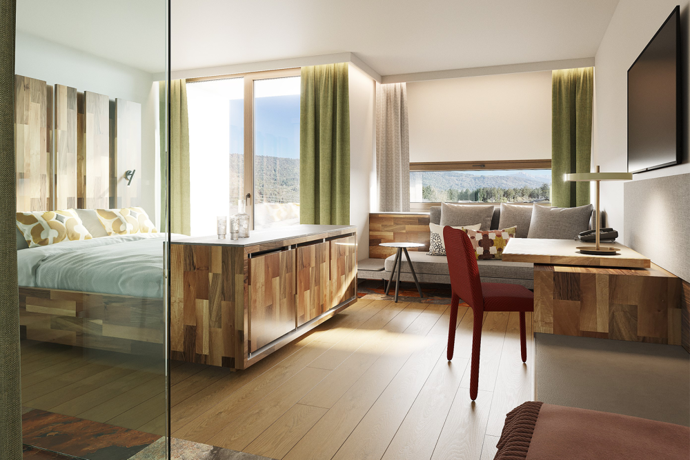 Herbstwandercamp 2023 - Falkensteiner Hotel & Spa Carinzia