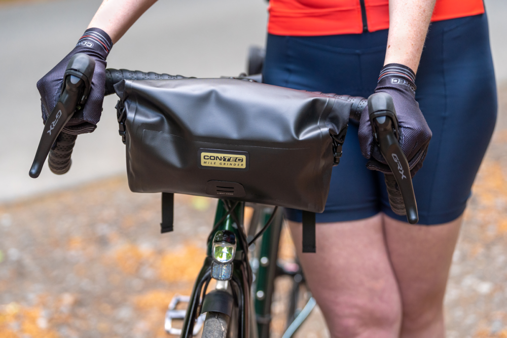 CONTEC Mile Grinder Front Lenkertasche