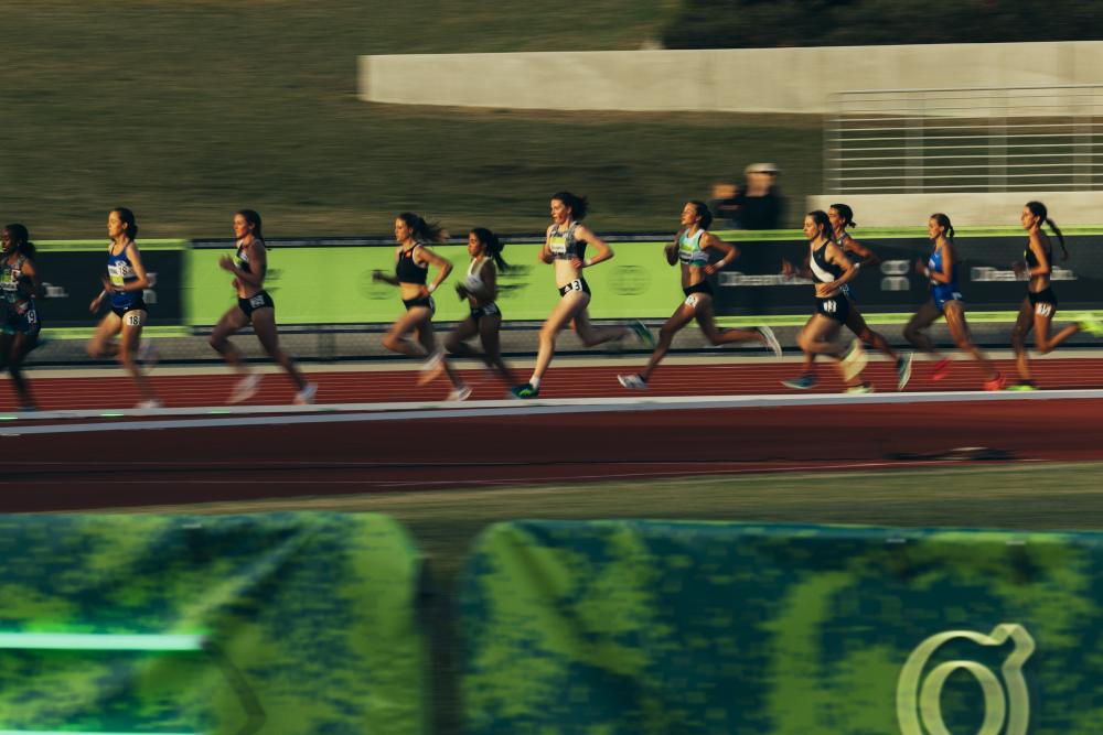 Rekordverdächtige Laufparty: die On Track Night Vienna am 17. Juni 2023!