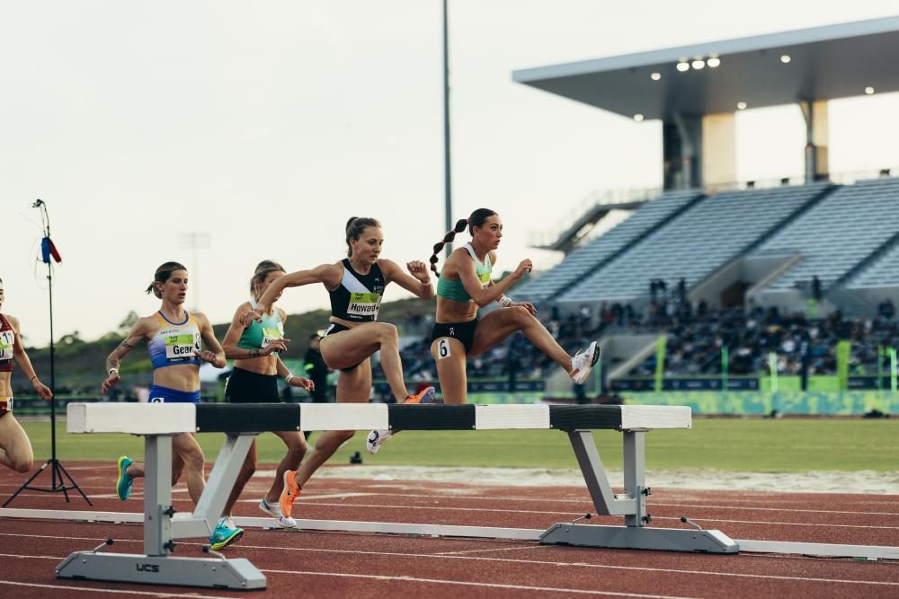 Rekordverdächtige Laufparty: die On Track Night Vienna am 17. Juni 2023!