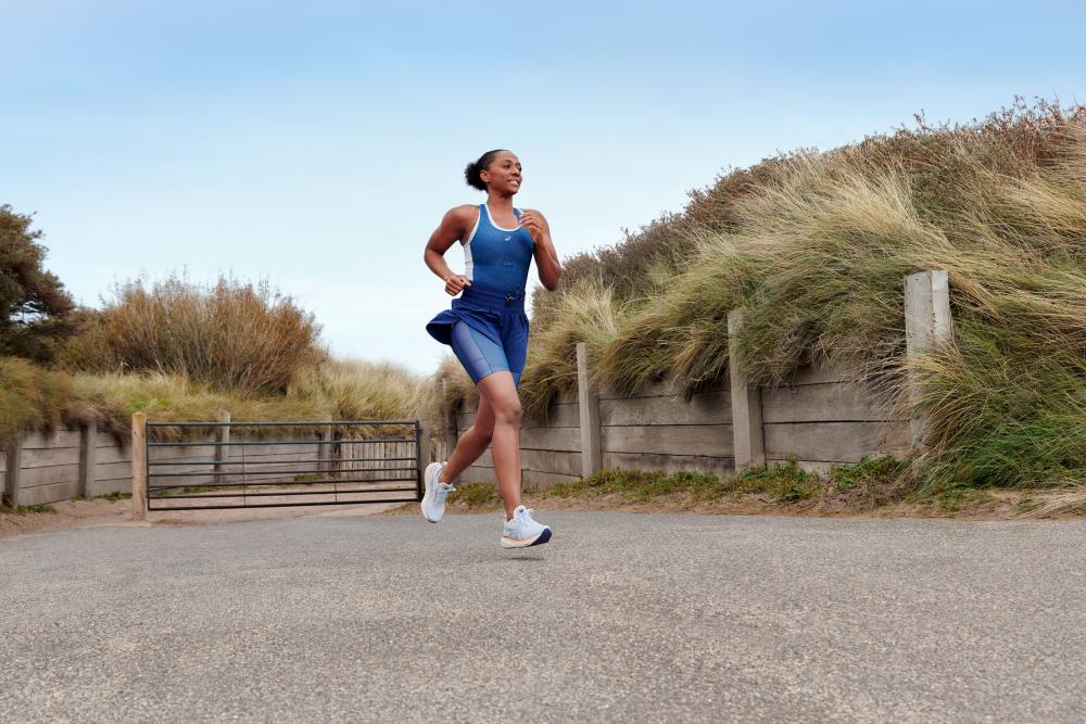 ASICS – Laufen