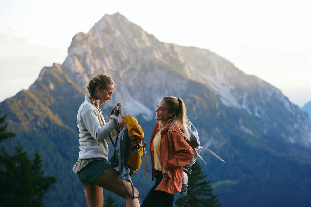 Moving Mountains: ein Outdoor-Sommer, der Berge versetzt!