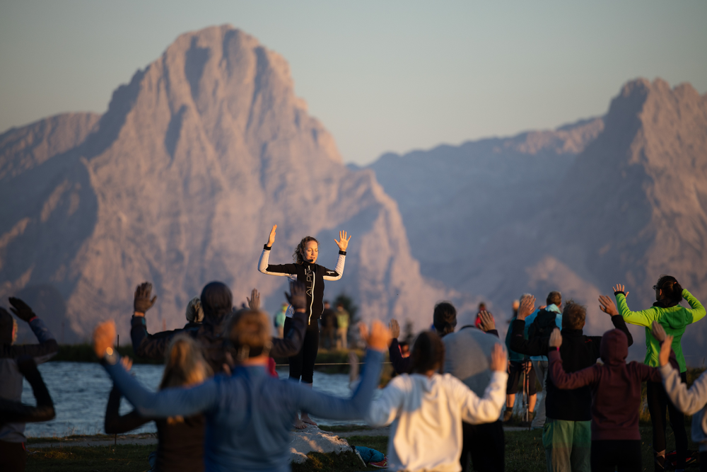 Moving Mountains: ein Outdoor-Sommer, der Berge versetzt!