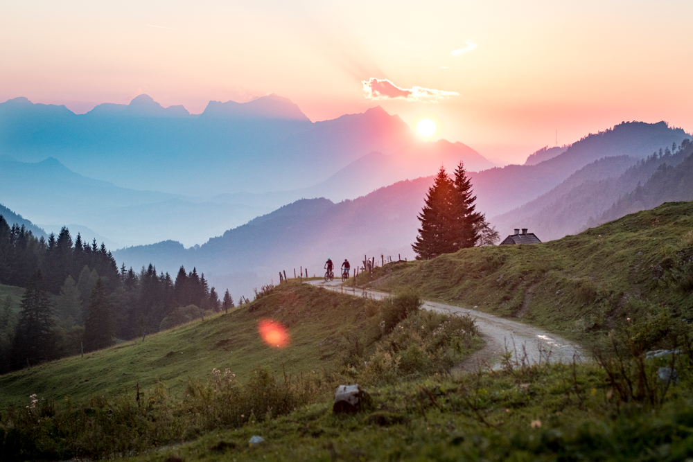 Moving Mountains: ein Outdoor-Sommer, der Berge versetzt!