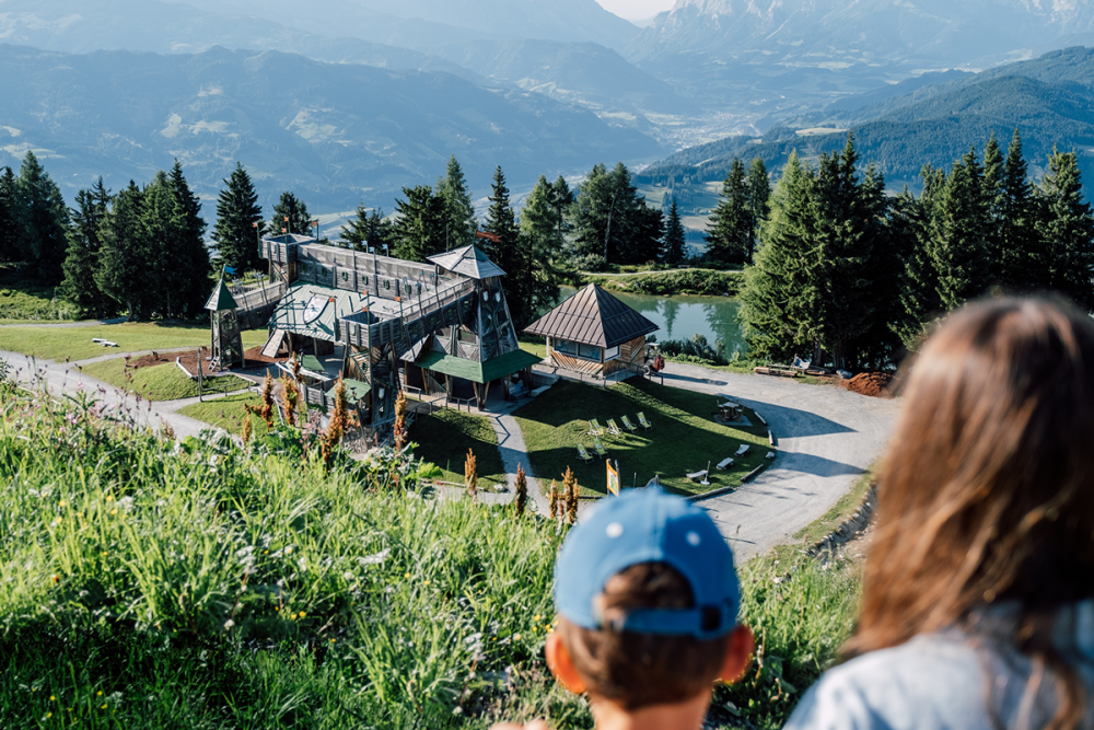 Wohlfühl-Urlaub für die ganze Familie? Ab nach St. Johann in Salzburg!