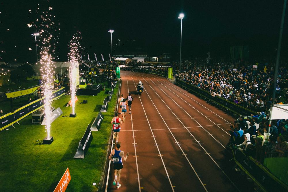 Rekordverdächtige Laufparty: die On Track Night Vienna am 17. Juni 2023!