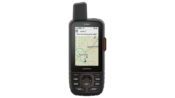 GARMIN GPSMAP 67i