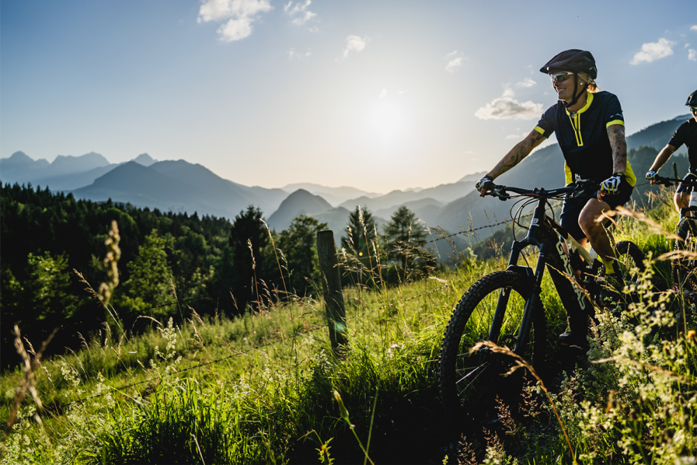 Frauen in die Berge: Diese 5 Outdoor-Sportarten solltest du ausprobieren
