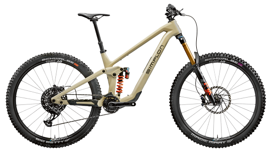 SIMPLON Rapcon Pmax TQ