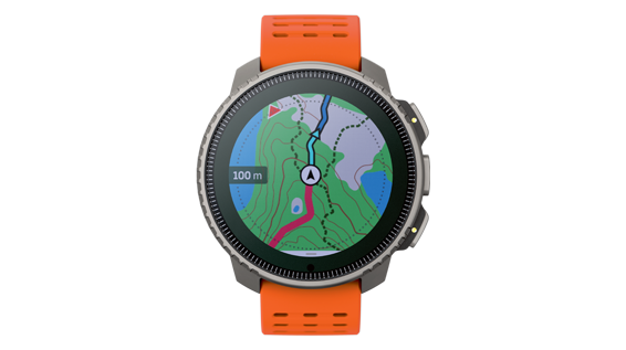 SUUNTO Vertical