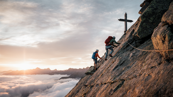 Climbers Paradise: Diese 5 E-Bike and Climb-Touren in Tirol solltest du auschecken