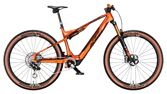 KTM Macina Scarp SX PrimeExonic 