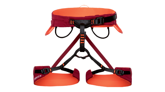 MAMMUT Togir 2.0 Slide Harness Klettersteig-Gurt  