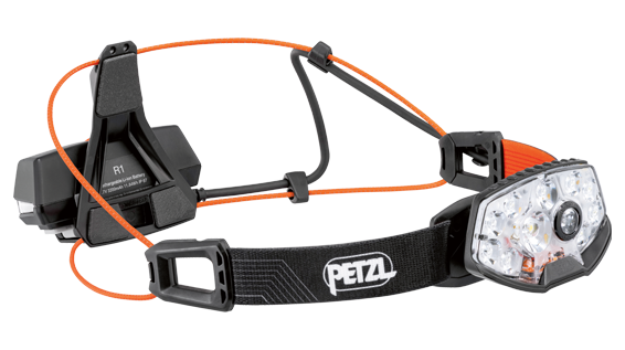 PETZL Nao RL Stirnlampe