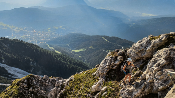 Climbers Paradise: Diese 5 E-Bike and Climb-Touren in Tirol solltest du auschecken