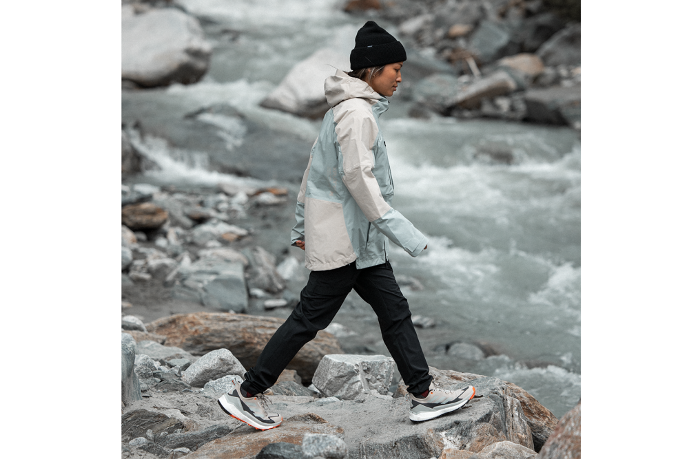 adidas TERREX: Den ikonischen TERREX Free Hiker gibt es jetzt als Low-Cut-Version