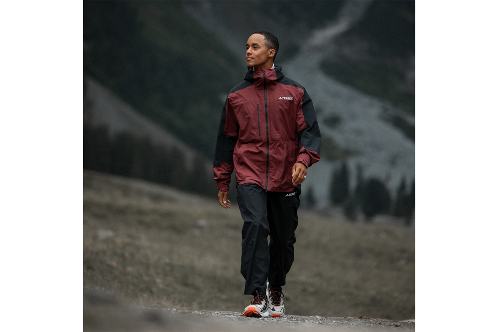 adidas TERREX: Den ikonischen TERREX Free Hiker gibt es jetzt als Low-Cut-Version