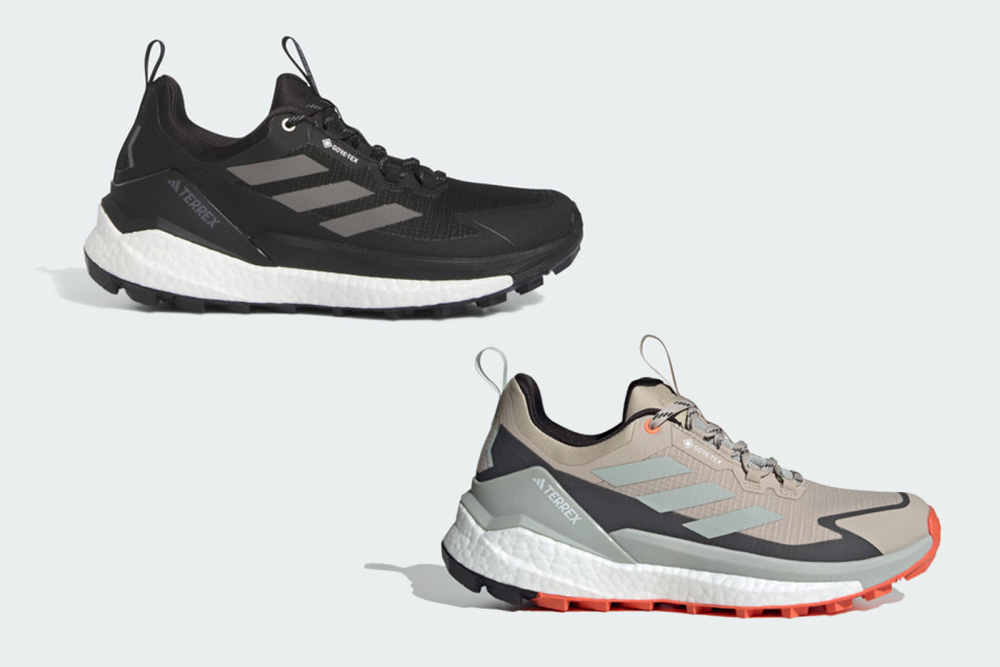 adidas TERREX Free Hiker 2.0 Low GORE-TEX