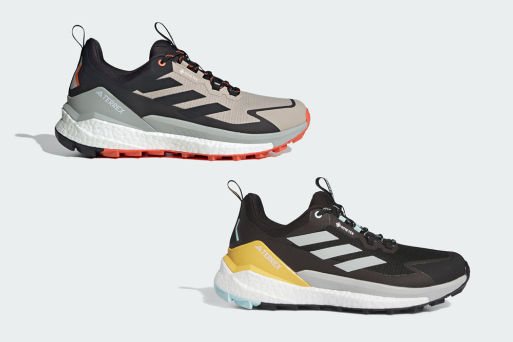 adidas TERREX Free Hiker 2.0 Low GORE-TEX