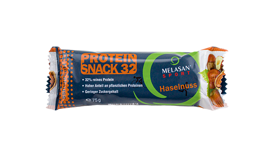 MELASAN Protein Snack 32 Riegel