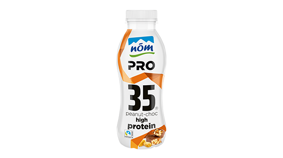 NÖM PRO Proteindrink Peanut-Choc