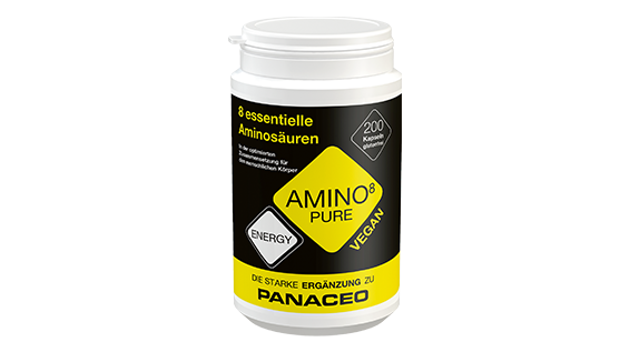 PANACEO Energy Amino8