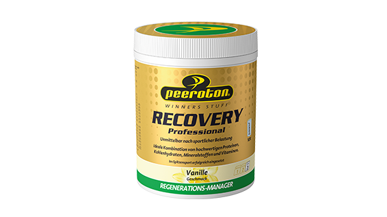 PEEROTON Recovery Shake 600 g Vanille