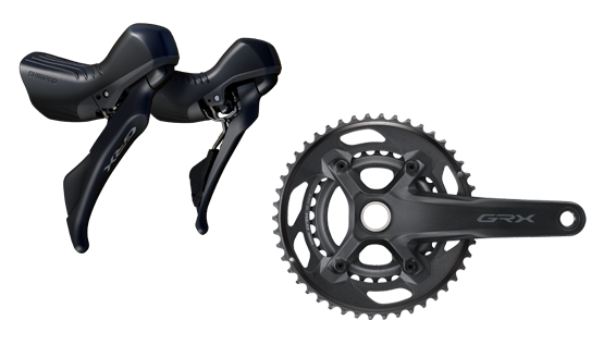 SHIMANO GRX RX610