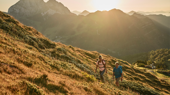 Indian Summer: 5 Gründe, warum der Herbst die beste Zeit für einen Wanderurlaub ist